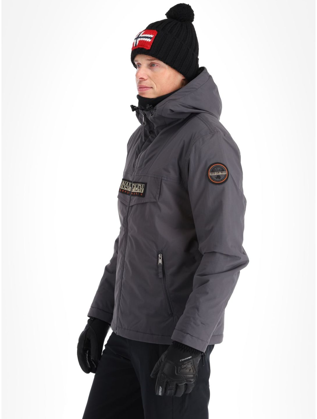Rainforest Open Winter ski-jas heren