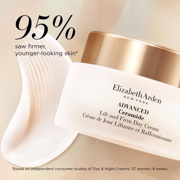 Elizabeth Arden Ceramide Lift And Firm Day Cream 50ml