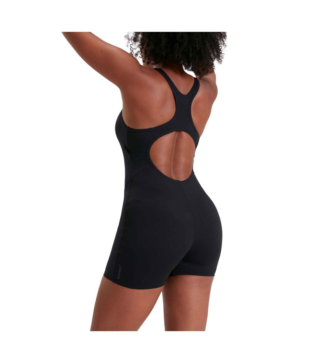 Speedo - Maillot de bain shorty - Femme (Noir) - UTRD3099