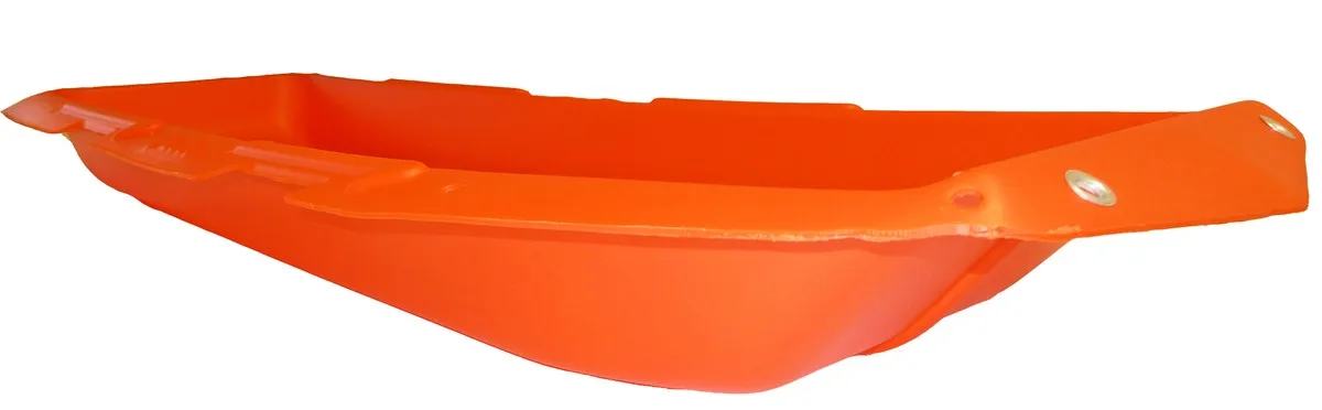 Paris Expedition Sled Orange