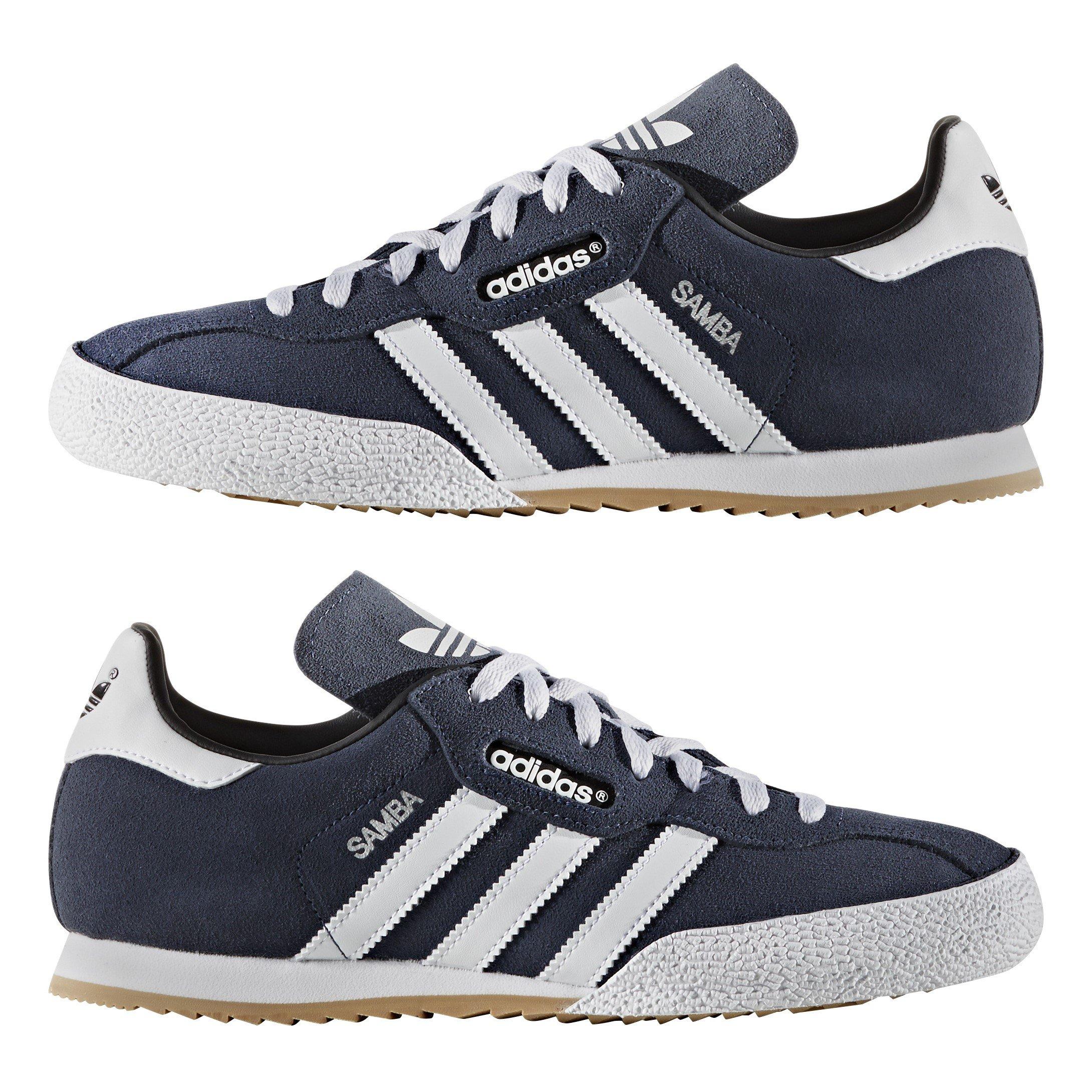 adidas Samba Super Suede Trainers Junior Boys