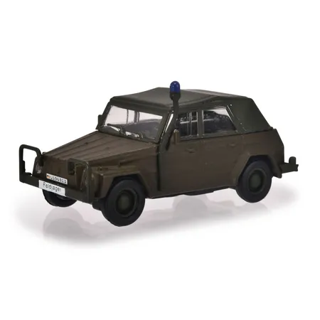 Schuco VW Typ 181 Military Police