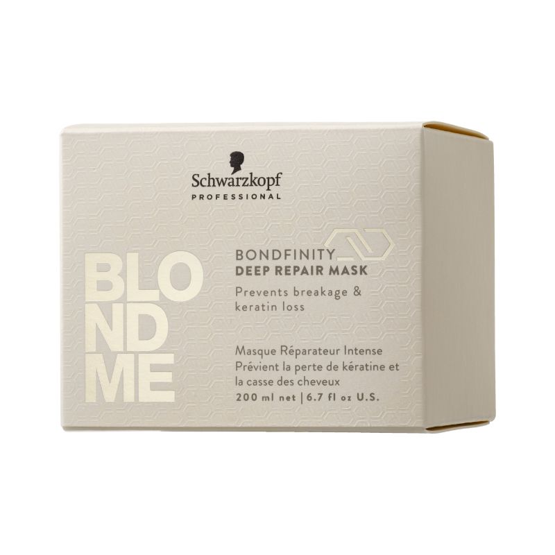 Masque Réparateur Intense BlondMe Bondfinity Schwarzkopf 200ml
