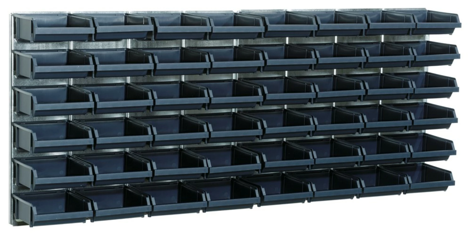 Raaco 181204 48 Delige gereedschapswand los - Staal - 1040 x 440mm
