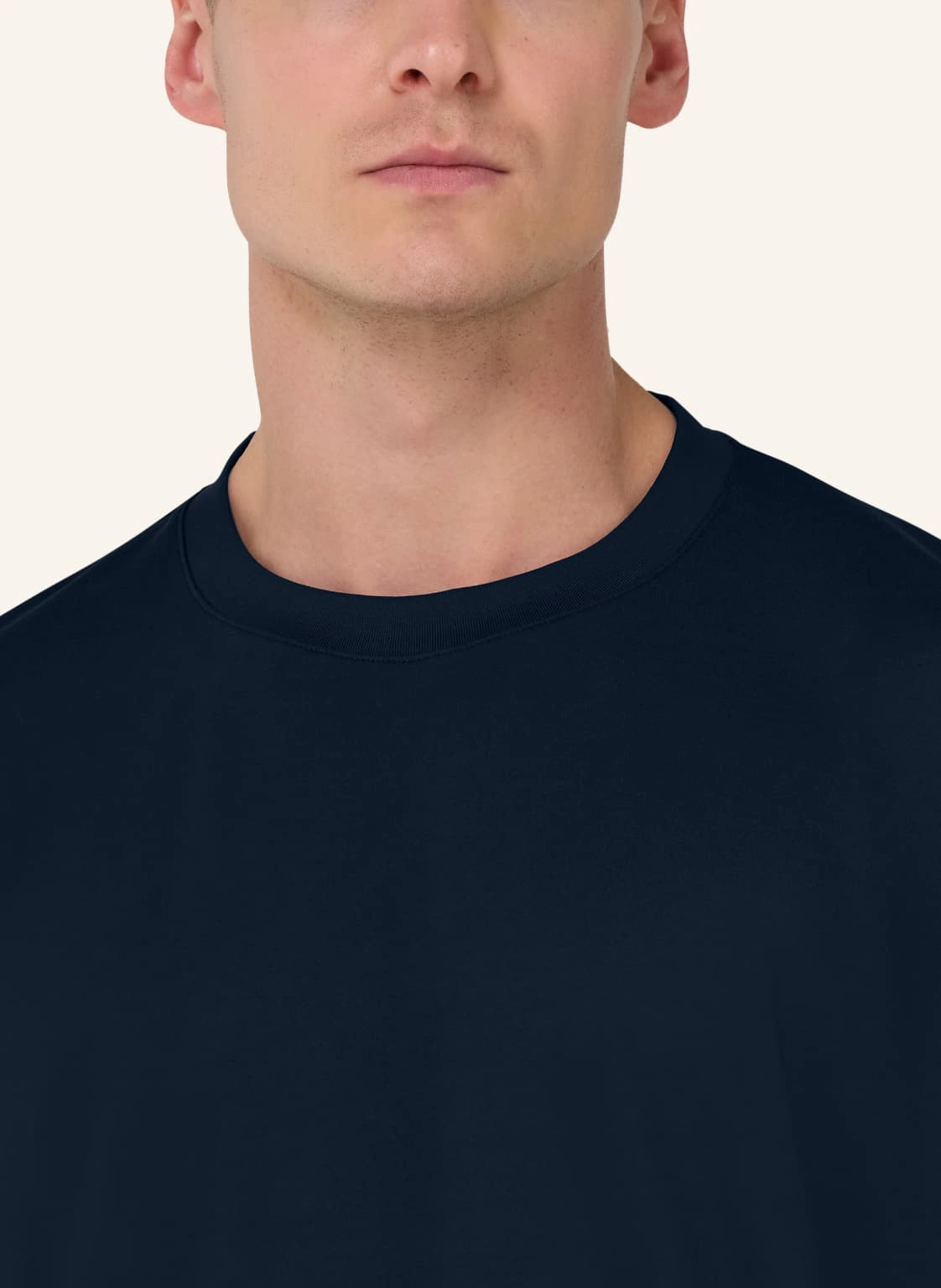 BOGGI MILANO Oversized-Shirt