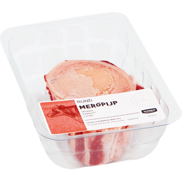 Jumbo Rund Mergpijp ca. 230 g