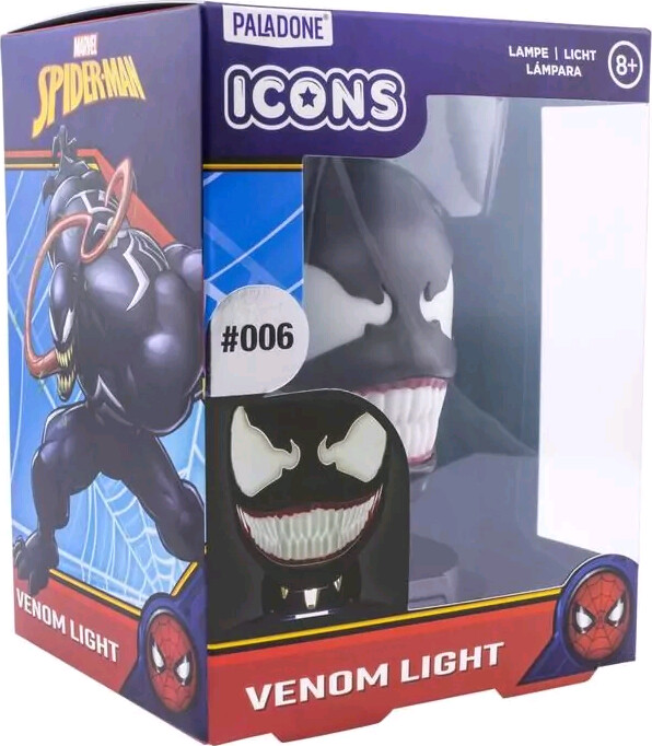 Venom Lampe