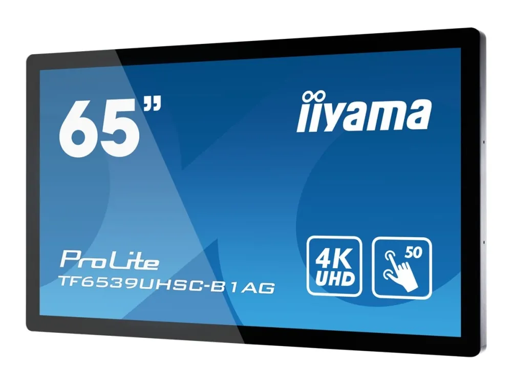 iiyama ProLite TF6539UHSC-B1AG - 65