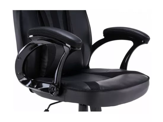 Chaise Drift DRIFT NOIR