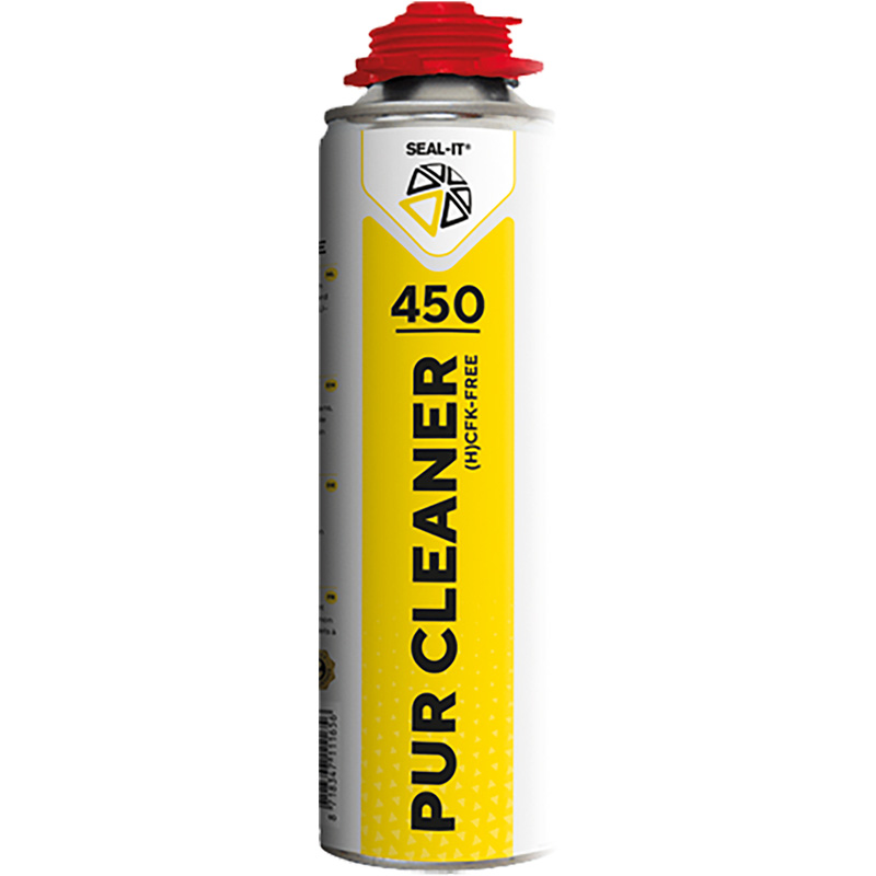 Seal-it 450 PUR CLEANER purreiniger 500ml