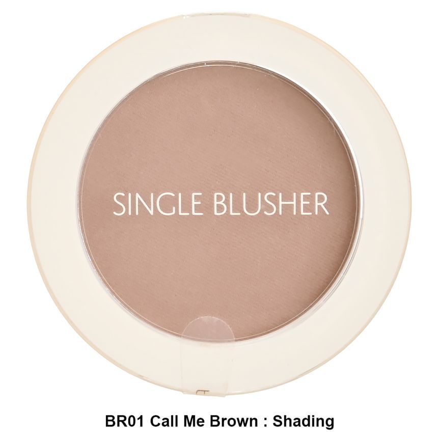 The Saem - Saemmul Single Blusher - 22 kleuren