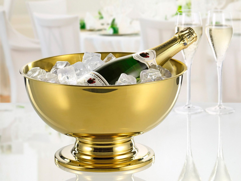 RVS champagnekoeler