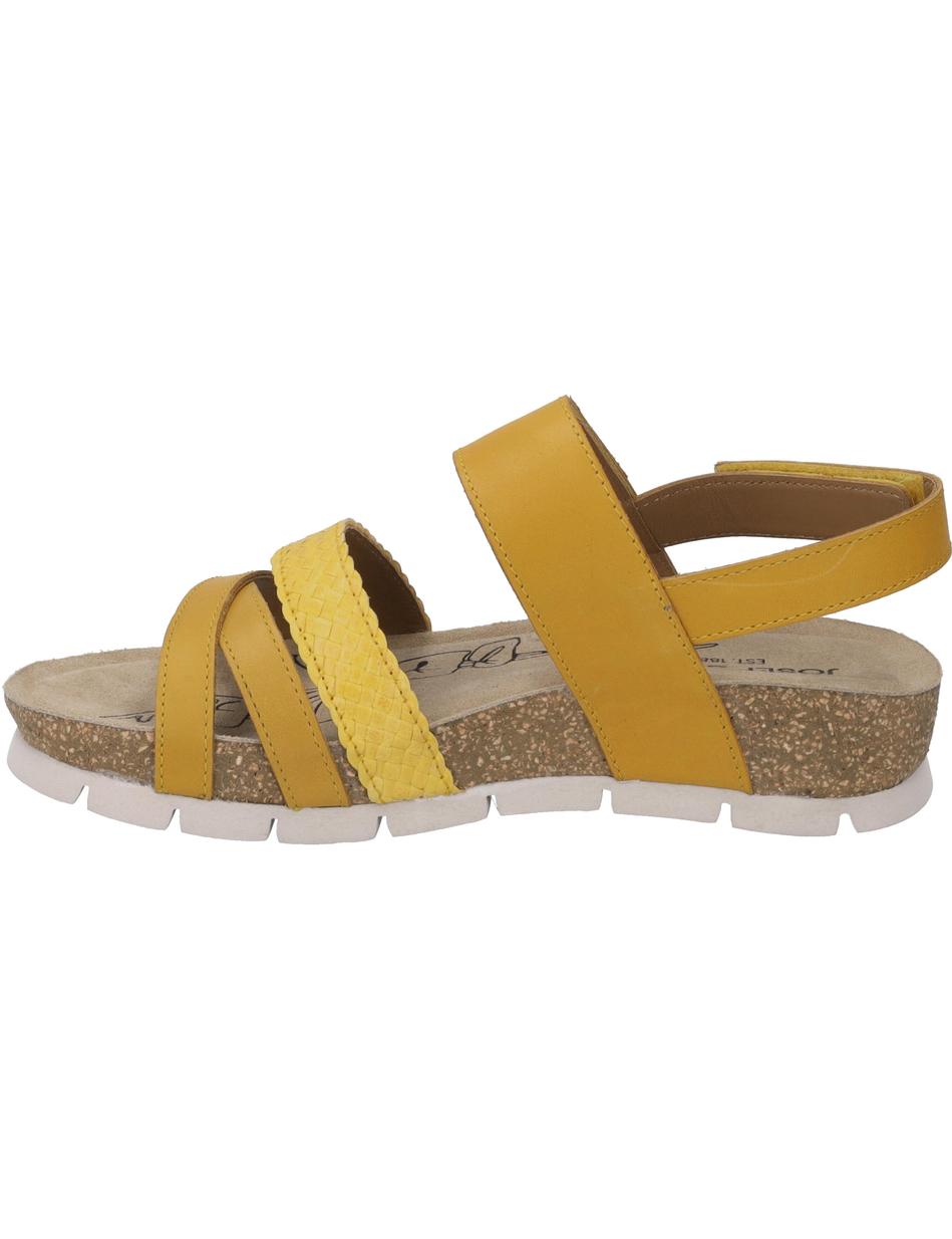 Sandale Lucie 03, safran