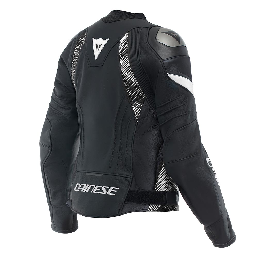 Dainese - Blouson femme Avro 5 Woman Noir / Blanc