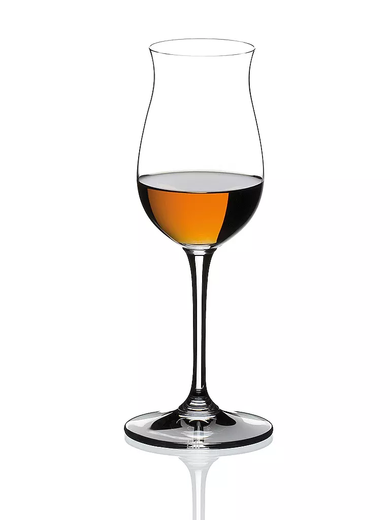 RIEDEL Cognacglas 2er Set Hennessy VINUM 170ml transparent