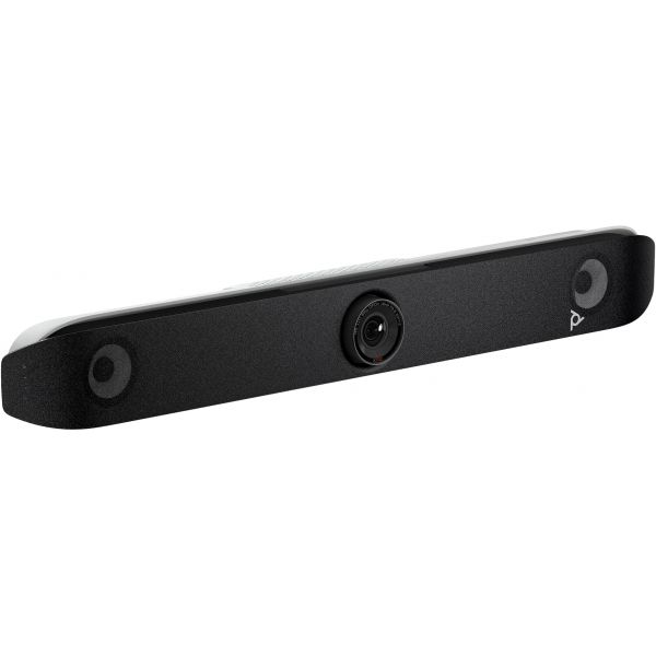 Poly Kit Barra de Vídeo Multifunções Poly Studio X52 com Controlador TC10
