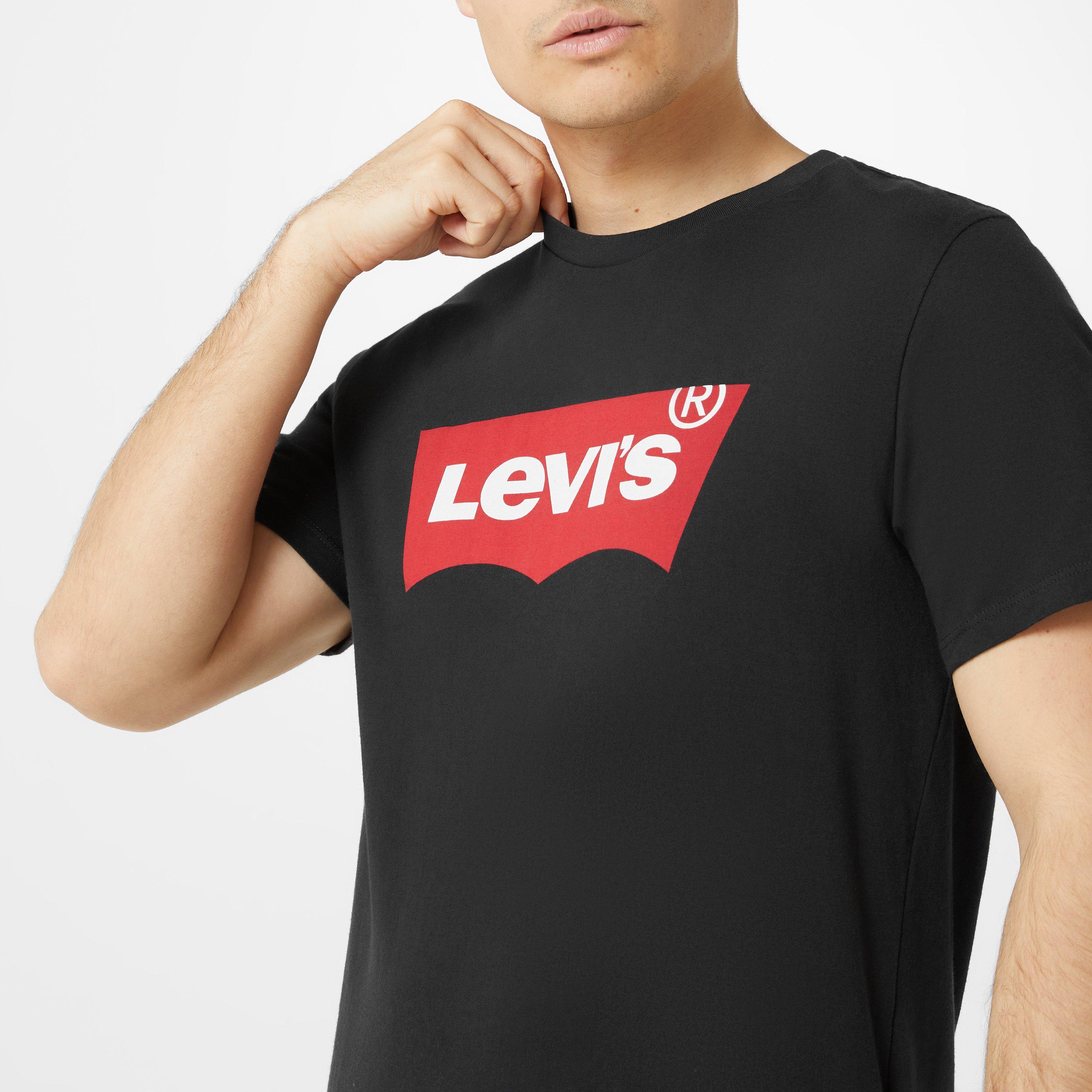Levis Batwing T Shirt