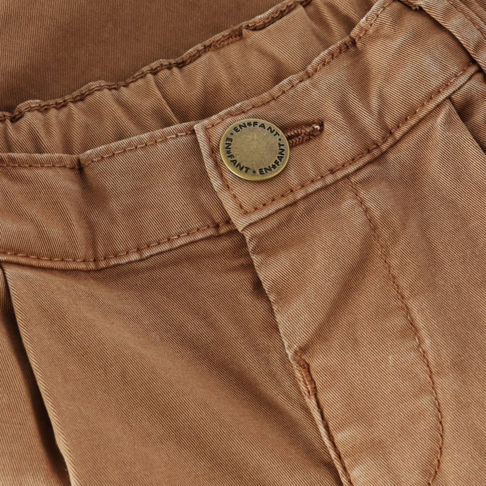 Køb En Fant Tiger'S Eye Shorts Woven