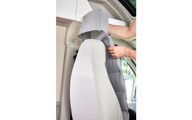 Froli Rücken aktiv Polster für Fiat Ducato Cockpitsitz