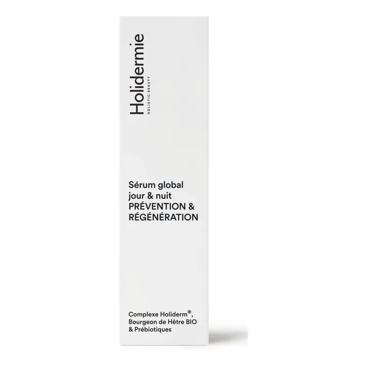 Holidermie Sérum global jour & nuit - 30 ml