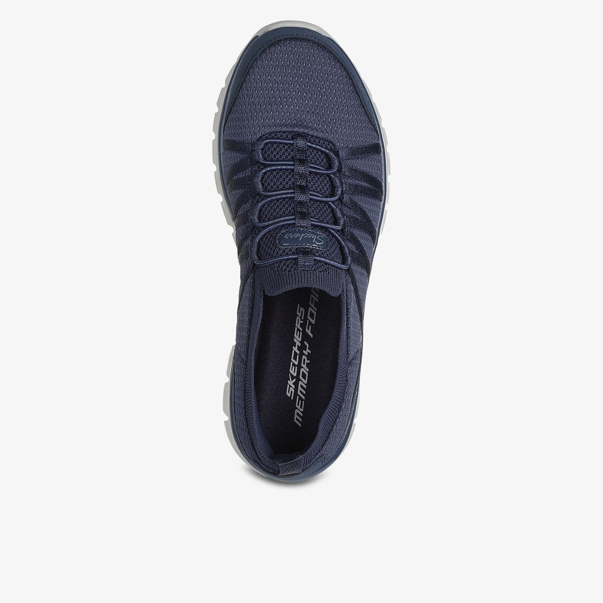 SKECHERS Graceful Soft Soul Damen Slip On blau