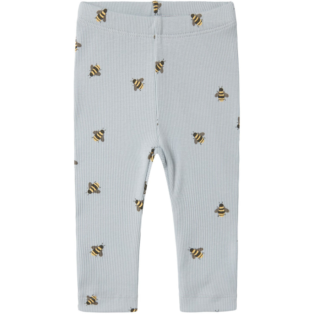 Køb Name It Pearl Blue Funkab Long Johns med Bier