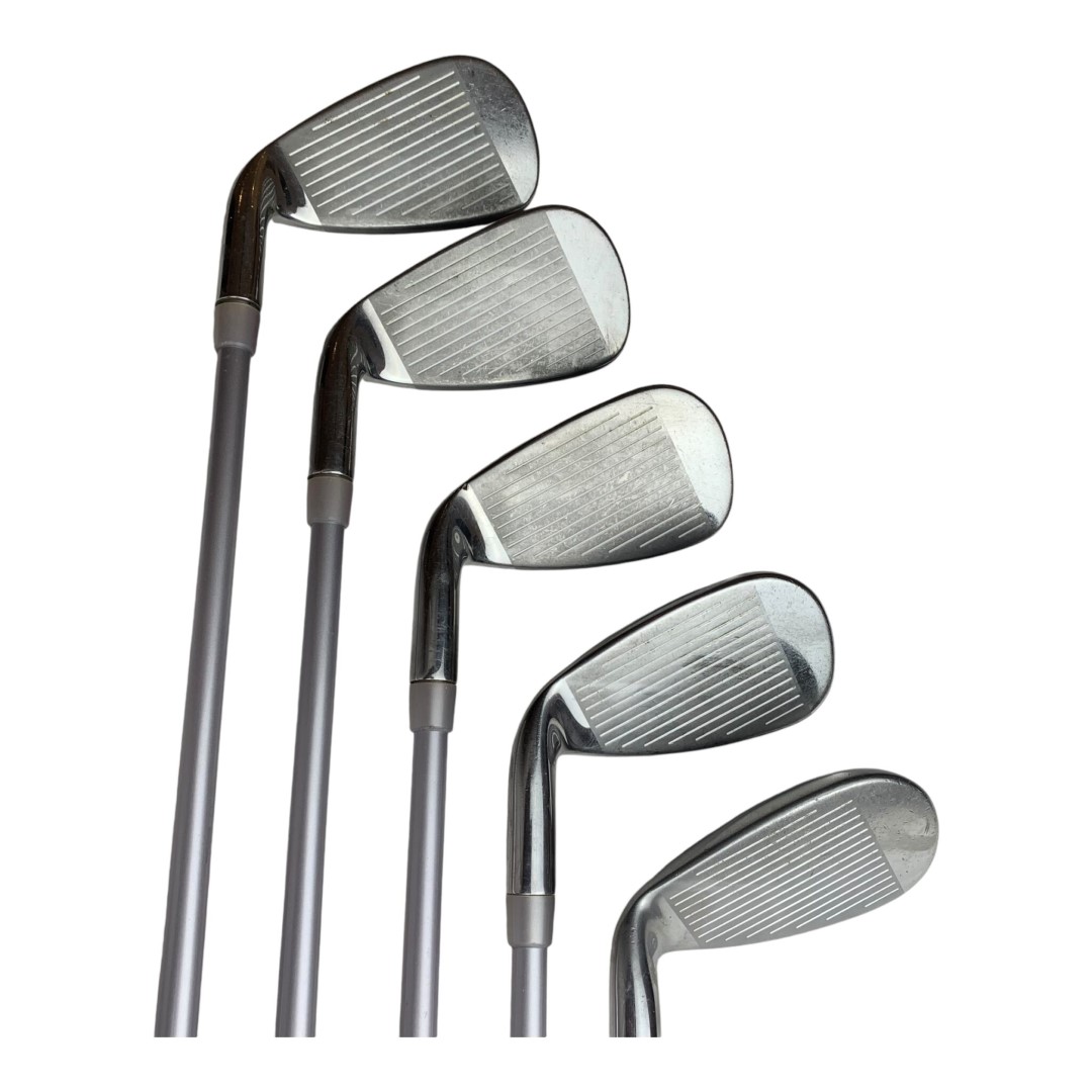 Cobra Baffler Iron Set