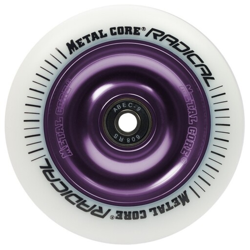 Ruedas Metal Core Radical Ref. Radical 100 Mm