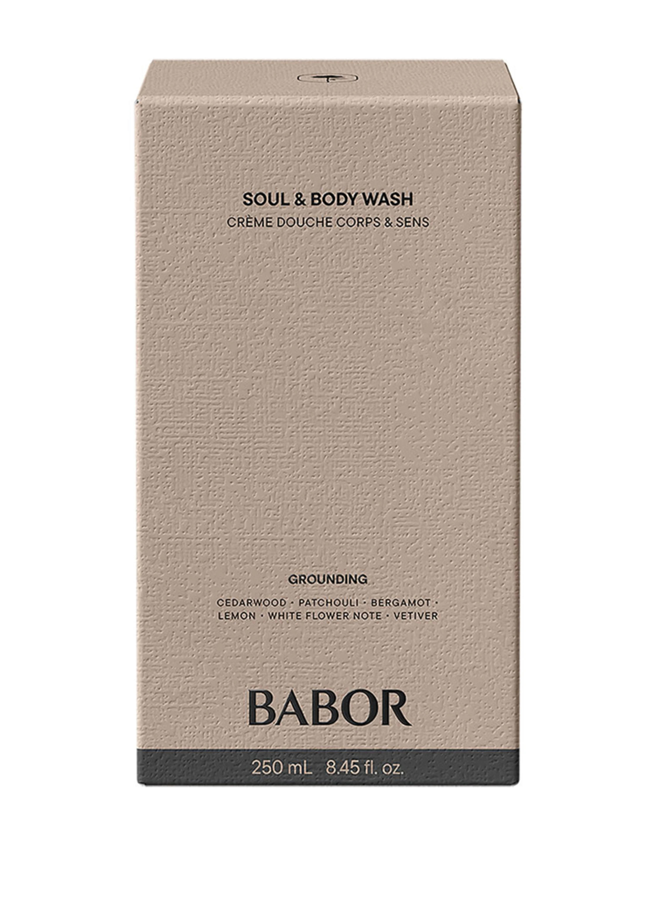 BABOR SOUL & BODY