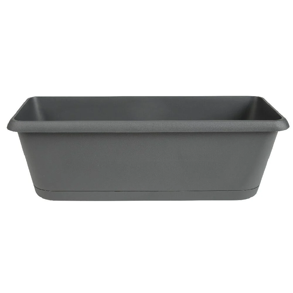 Jardinière Chorus gris