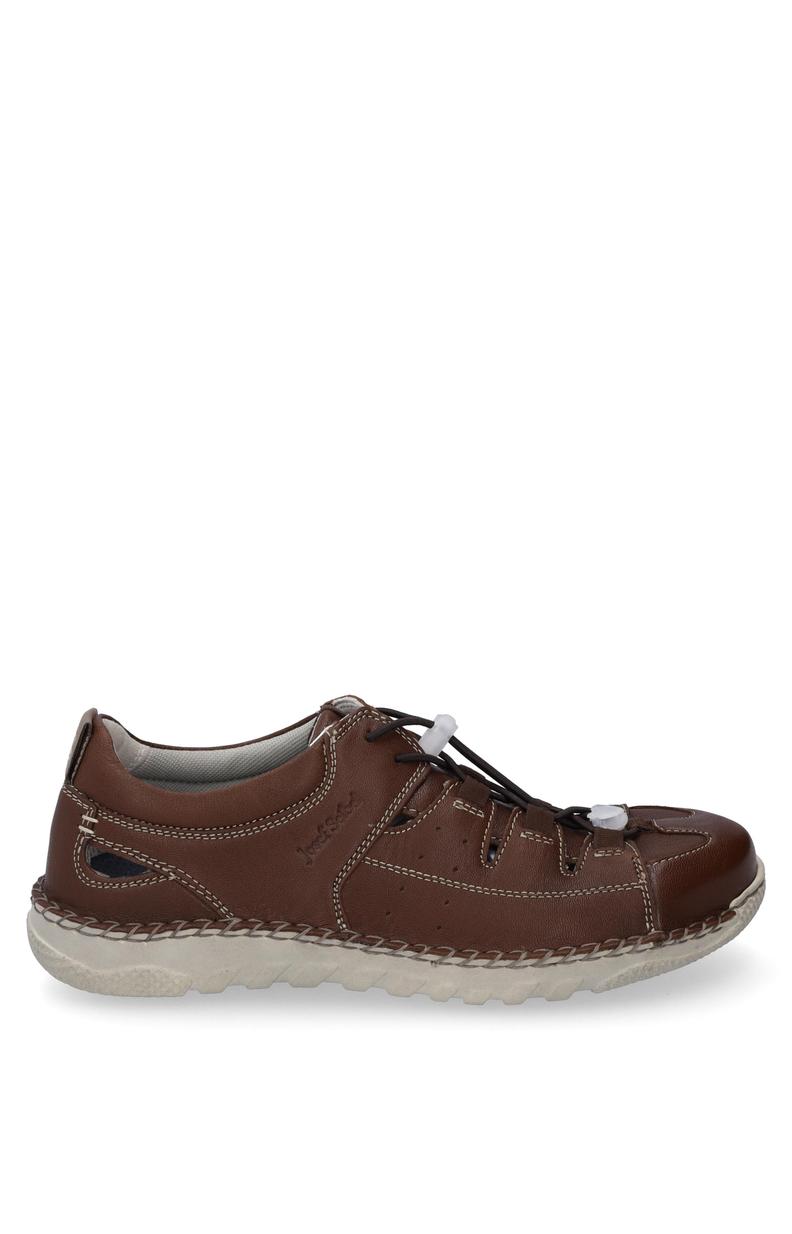 Halbschuh Wilson 03, castagne