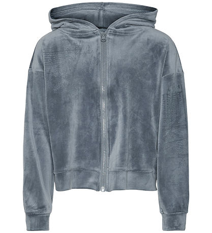 Vero Moda Girl Cardigan m. h?tte - VmAthena - Grisaille