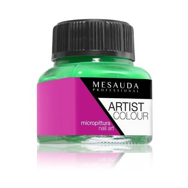 Artist Color light Green MESAUDA 20G