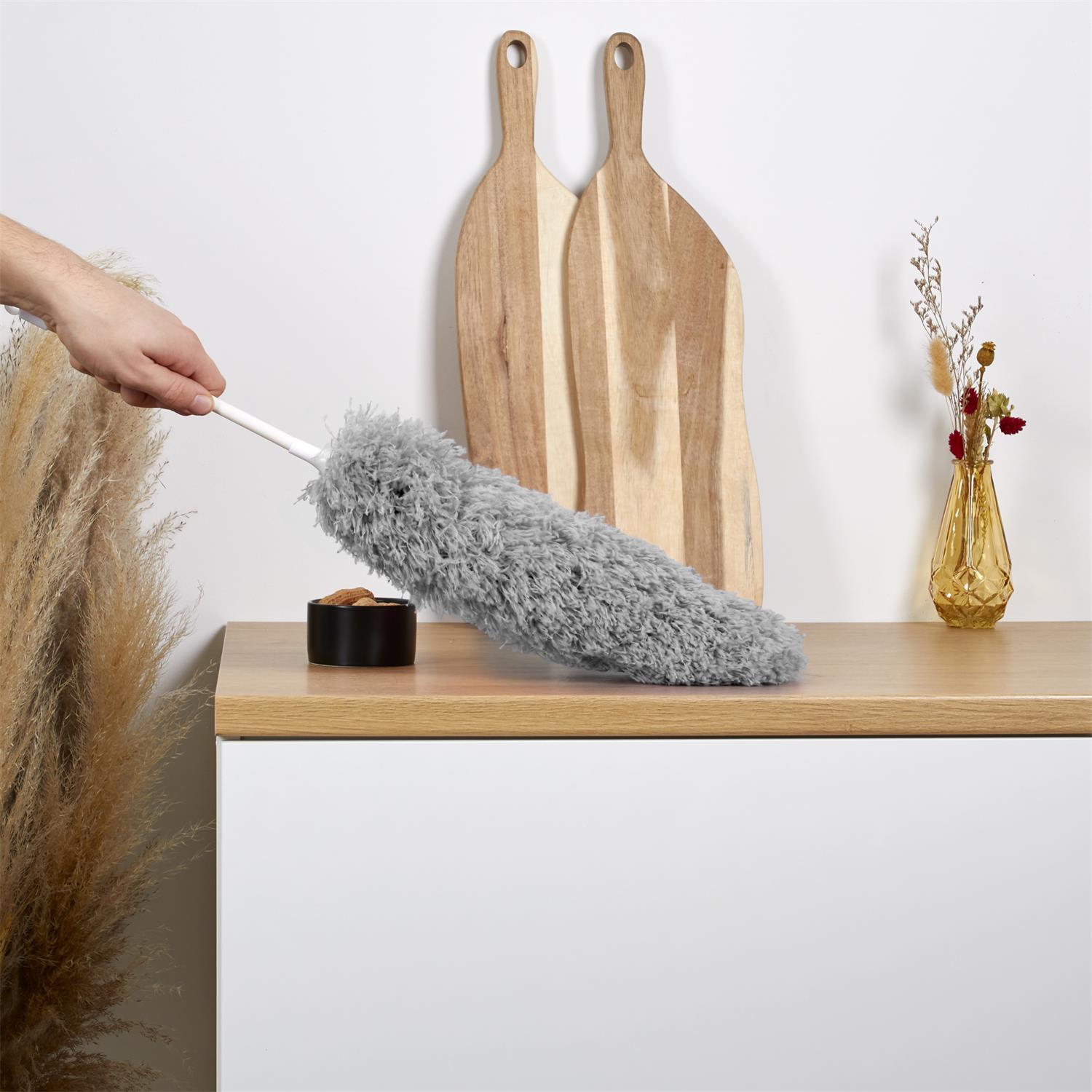 PLUMEAU MICROFIBRE