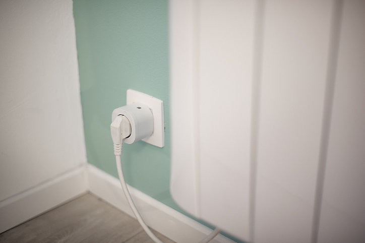 Prise connectée + télécommande DiO Connect