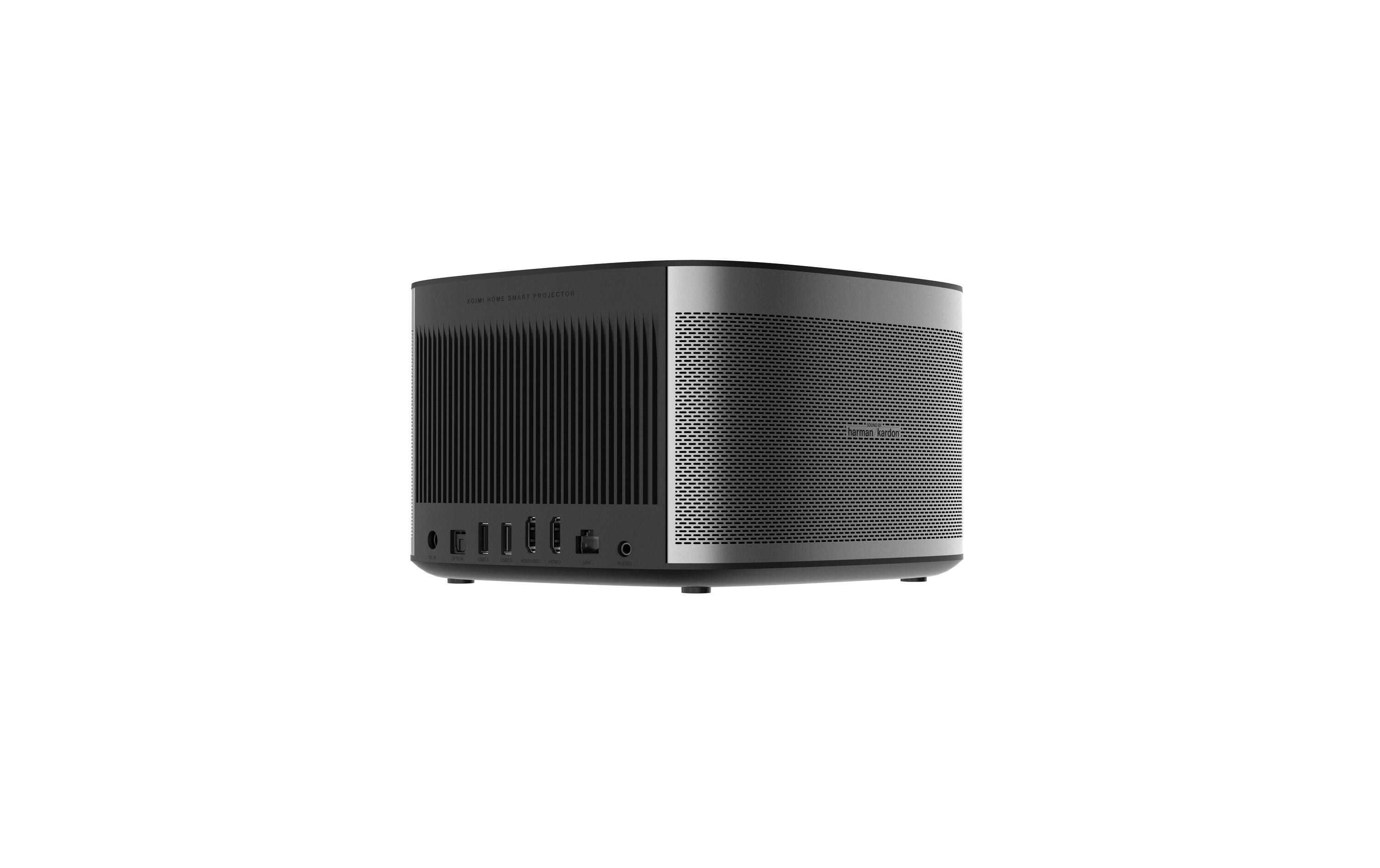 Projektor Horizon 2K<br>Vielseitiger FullHD Beamer – Android TV