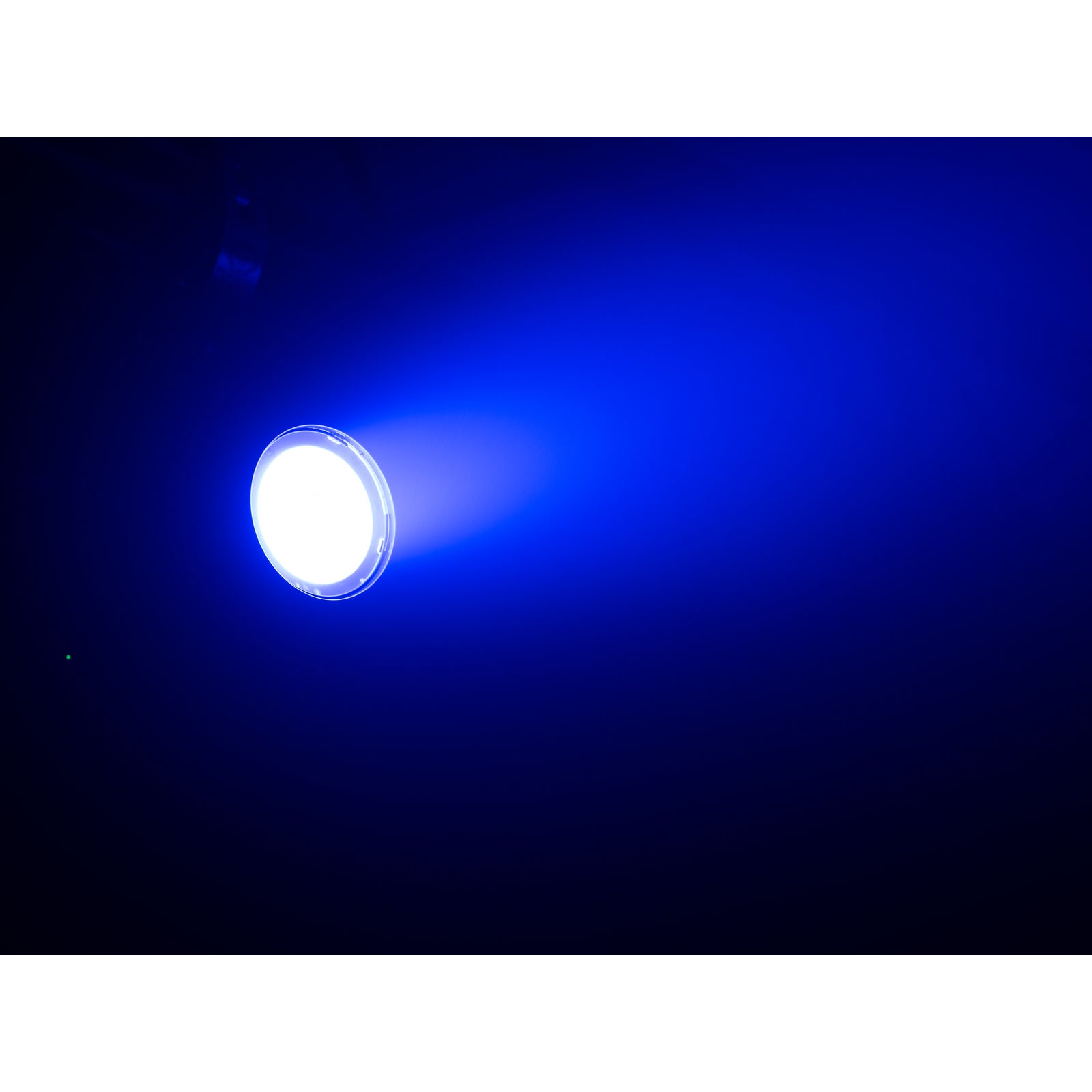 Eurolite LED PST-10 QCL spot (wit)