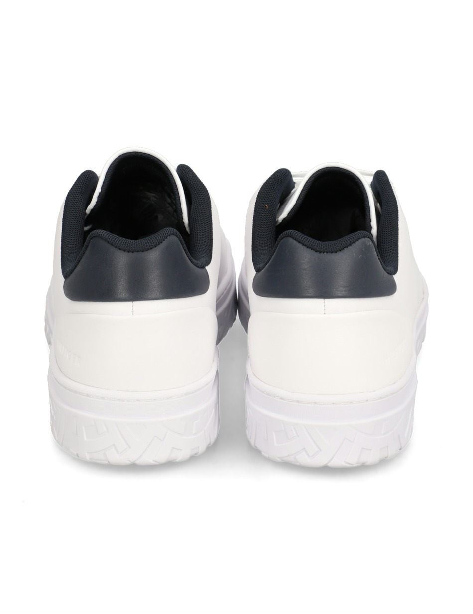 MODERN ICONIC COURT CUP LEATHER