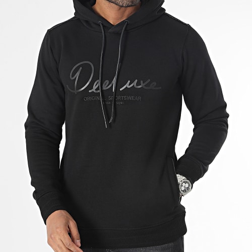 Sweat Capuche Nopain 03V5600M Noir