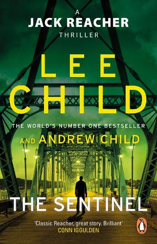 The Sentinel: (Jack Reacher 25) - Jack Reacher (Paperback)