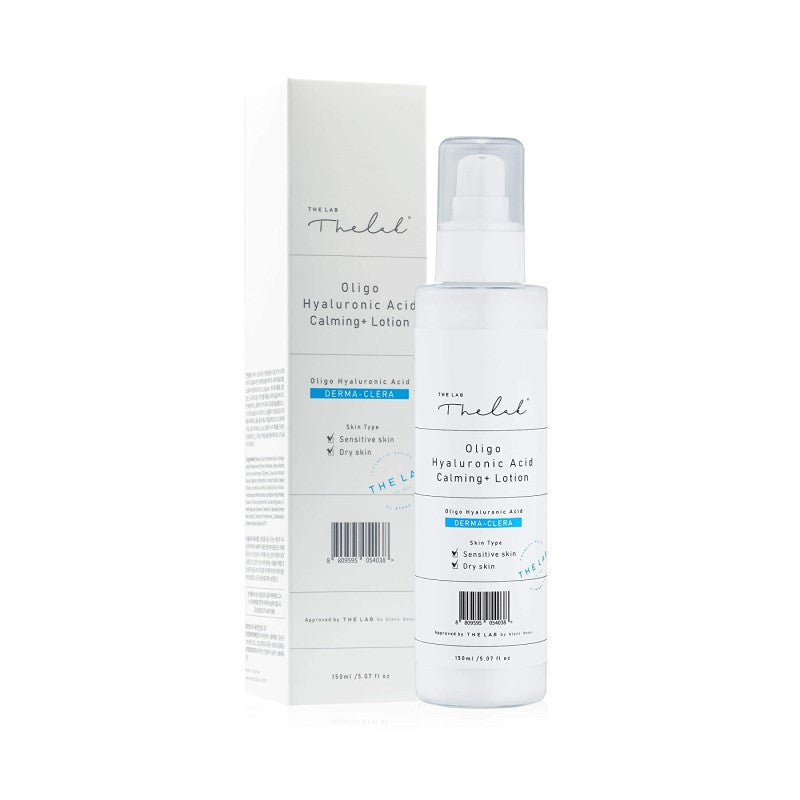 Oligo Hyaluronic Acid Calming+ Lotion