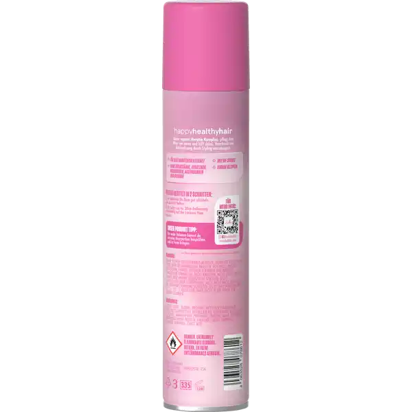 Extra Shine Haarspray