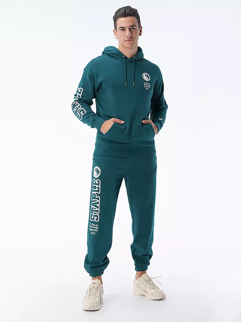 PUMA Jogginghose PUMA X STAPLE petrol