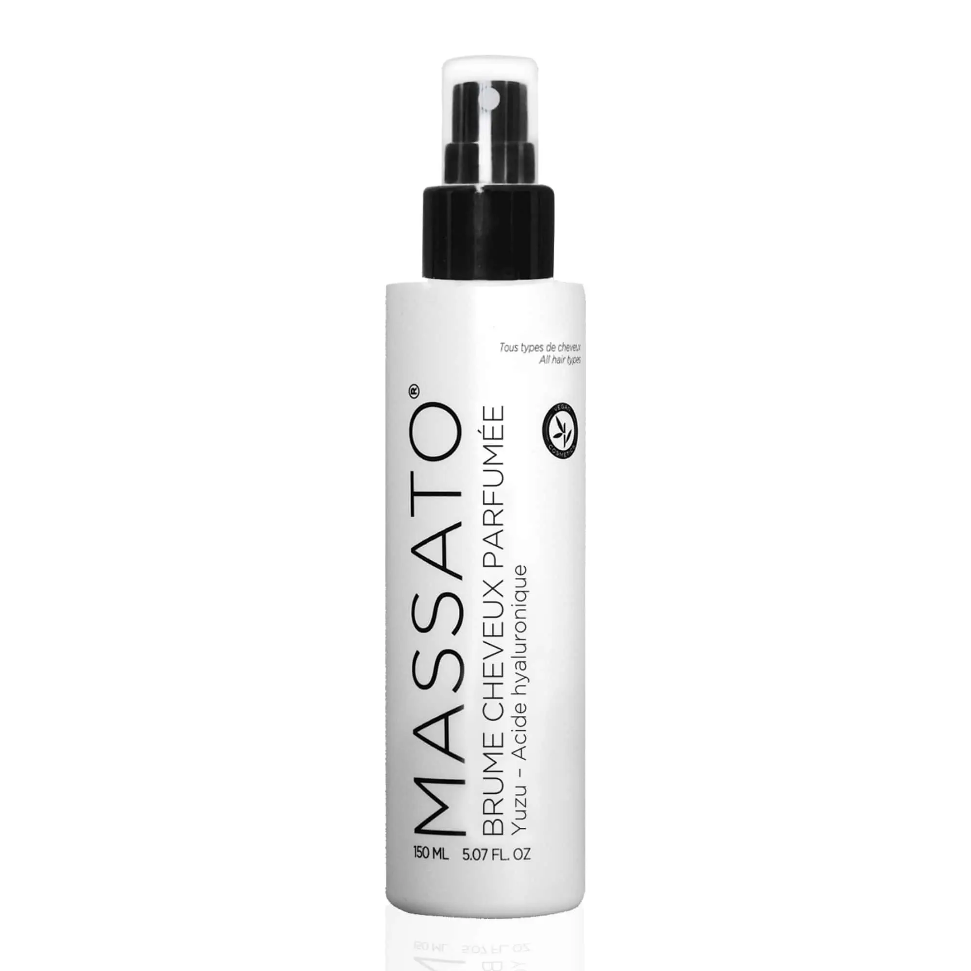 Massato - Brume Cheveux Parfumée Brume Flacon spray 150mL - Nouveautés