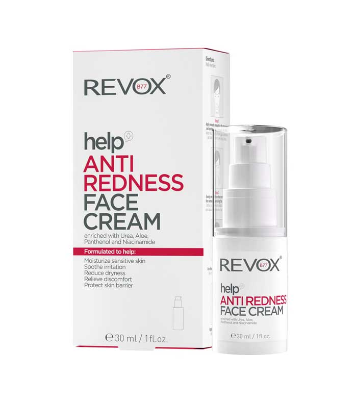 Revox - *Help* - Creme facial anti-vermelhidão Anti Redness