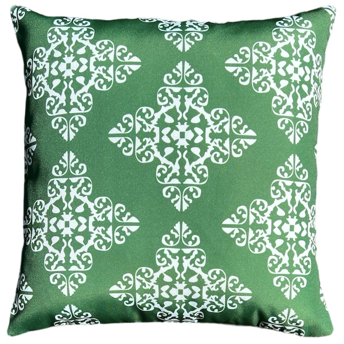 Warmpi verwarmd outdoor sierkussen - Green/White