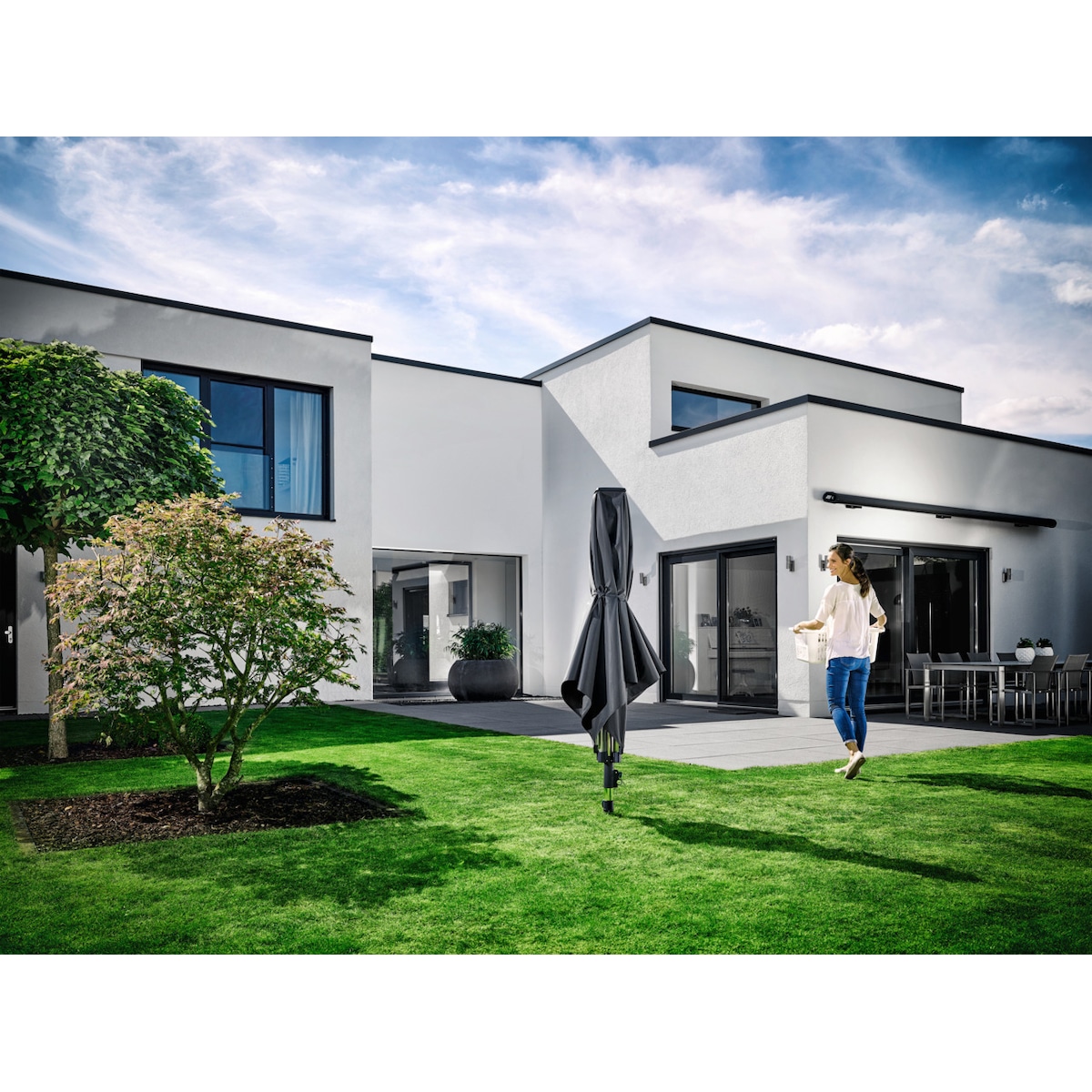 Leifheit Lino Protect 400 tørkestativ LEIF259112