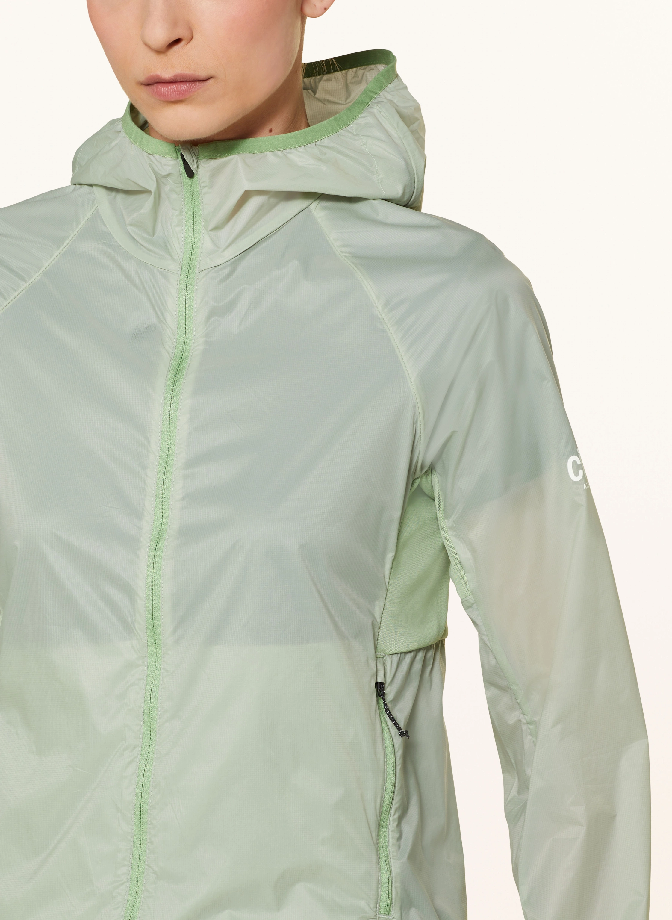ciele athletics Trainingsjacke VNT