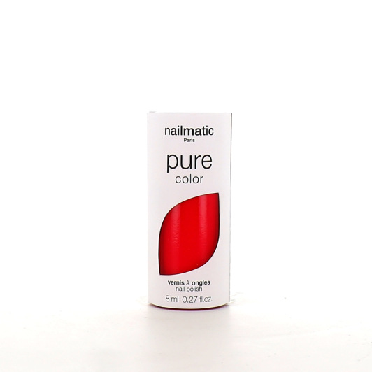 Vernis à ongles vegan Nailmatic Pure Color - Formule naturelle