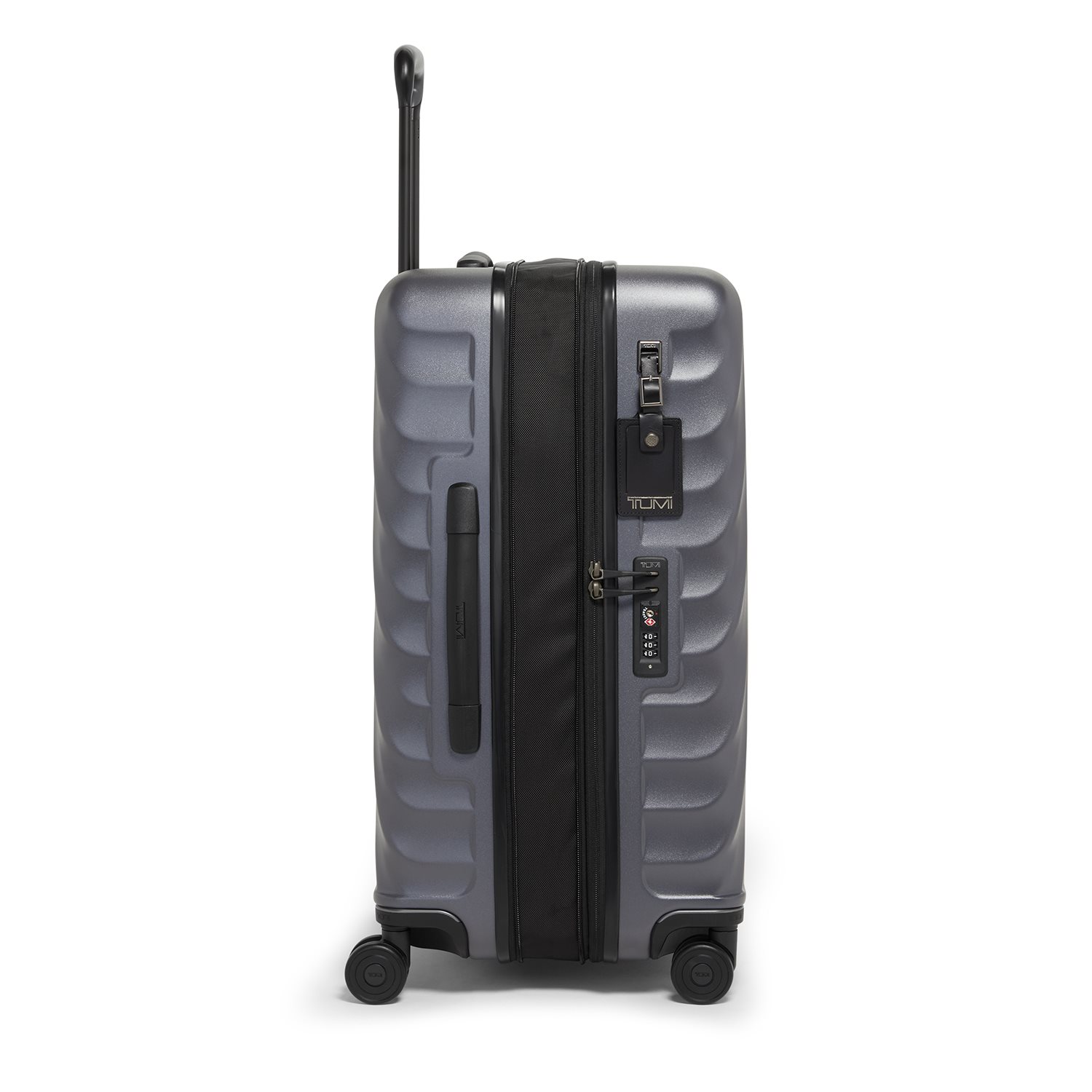 Tumi 19 Degree St EXP 4 Whl P/C grey texture